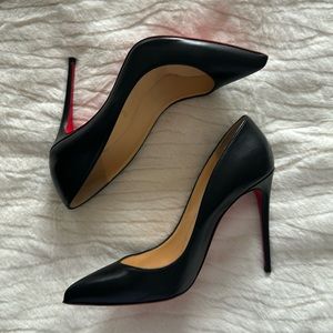 Christian Louboutin Pigalle Follies -Size 39